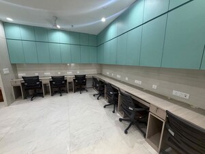 Kitchen in  Office Space at Netaji Subhash Place – for Rent