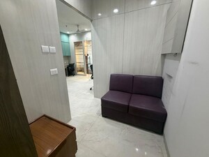 Bathroom in  Office Space at Netaji Subhash Place – for Rent