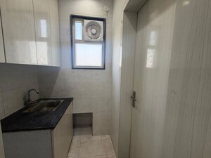 Bathroom in  Office Space at Netaji Subhash Place – for Rent