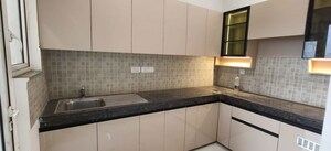 Kitchen in 2.5 BHK Apartment at Godrej Nature Plus, Sohna Sector 33 – for Rent