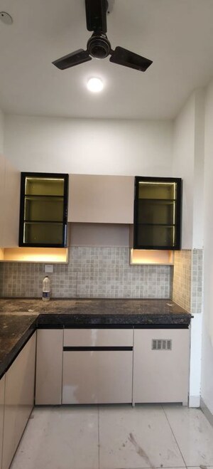 Kitchen in 2.5 BHK Apartment at Godrej Nature Plus, Sohna Sector 33 – for Rent