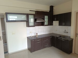 Kitchen in 1 BHK Apartment at Bestech Park View Residency, Sector 3 – for Sale
