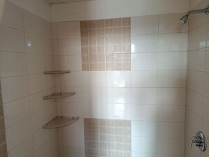 Bathroom in 1 BHK Apartment at Bestech Park View Residency, Sector 3 – for Sale