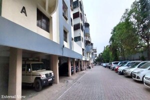 2 BHK Apartment – Exterior View View at Ashoka Nagar - for Rent