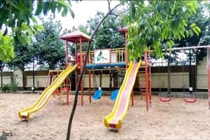 2 BHK Apartment – Garden View at Ashoka Nagar - for Rent