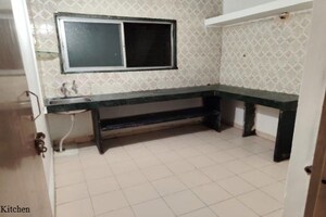 Kitchen in 2 BHK Apartment at Ashoka Nagar – for Rent