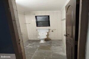 Bathroom in 2 BHK Apartment at Ashoka Nagar – for Rent