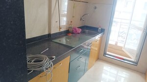 Kitchen in 1 BHK Apartment at JP North Celeste, Mira Road – for Sale