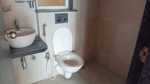Bathroom in 1 BHK Apartment at JP North Celeste, Mira Road – for Sale