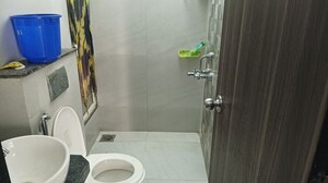 Bathroom in 1 BHK Apartment at JP North Celeste, Mira Road – for Sale