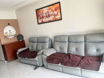 3 BHK +  1200 Sq.Ft. Apartment in Mantra Monarch