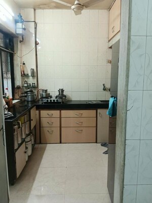 Kitchen in 2 BHK Apartment at Parimal Apartment, Nerul – for Sale