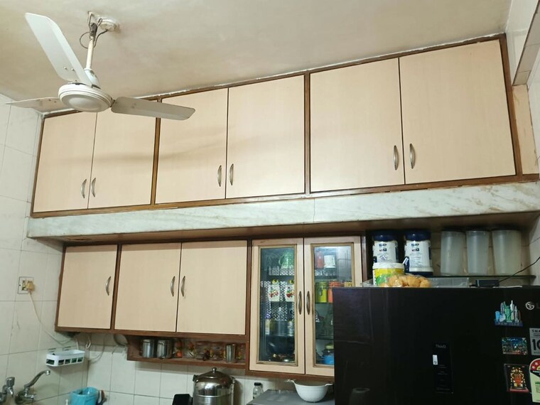 Kitchen, parimal-apartment 2 Bedroom 1100 Sq.Ft. Apartment In Nerul Navi Mumbai 10681354