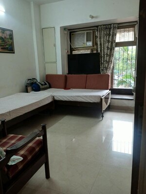 Kitchen in 2 BHK Apartment at Parimal Apartment, Nerul – for Sale