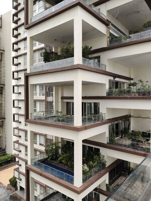 3.5 BHK Apartment For Rent in Marvel Cascada, Balewadi