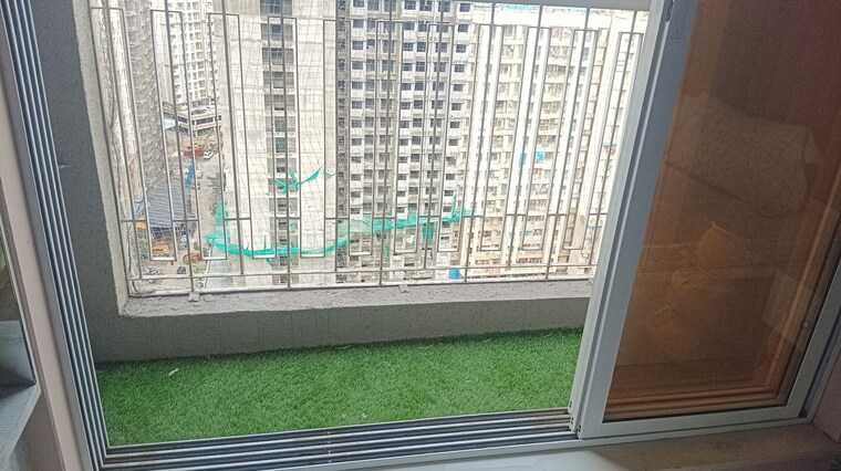 Balcony, unique-ivana 1 Bedroom 460 Sq.Ft. Apartment In Mira Road Thane 10681357