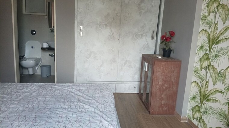 Bathroom, unique-ivana 1 Bedroom 460 Sq.Ft. Apartment In Mira Road Thane 10681357