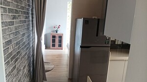 Bathroom in 1 BHK Apartment at Unique Ivana, Mira Road – for Sale