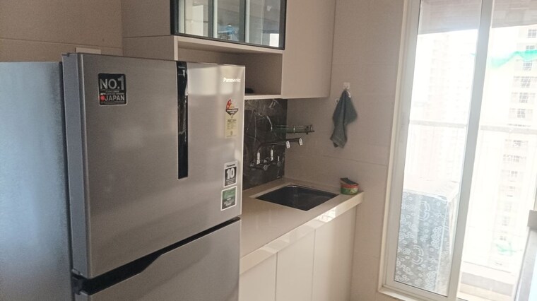 Kitchen, unique-ivana 1 Bedroom 460 Sq.Ft. Apartment In Mira Road Thane 10681357