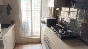 Kitchen in 1 BHK Apartment at Unique Ivana, Mira Road – for Sale