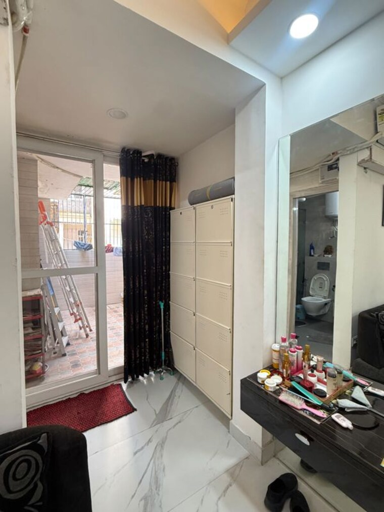 Kitchen, m2k-aura 3 Bedroom 2200 Sq.Ft. Builder Floor In Sector 47 Gurgaon 10681361