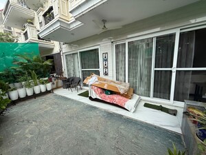 3 BHK Builder Floor – Exterior View View at M2K Aura, Sector 47 - for Rent