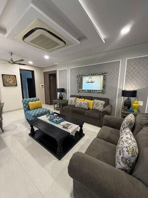 3 BHK Independent House For Rent in Antarkar And Joshi Ram Indu Park, Baner