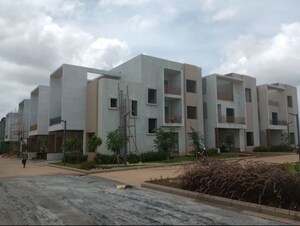 5 BHK Villa – Exterior View View at Allure Avani, Kammasandra - for Sale