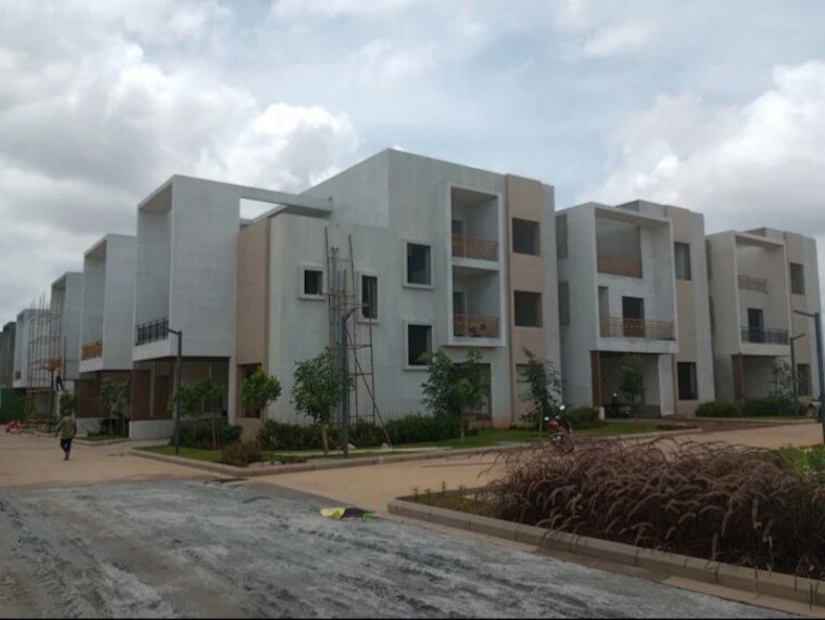 Exterior View, allure-avani 5 Bedroom 3500 Sq.Ft. Villa In Kammasandra Bangalore 10681364