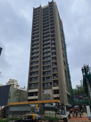 2 BHK Apartment For Sale in Worli