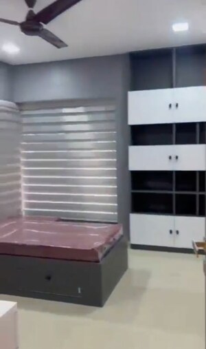 Staircase in 3 BHK Apartment at Shree Bal Kapil Akhila, Baner – for Rent