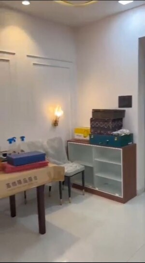 Kitchen in 3 BHK Apartment at Shree Bal Kapil Akhila, Baner – for Rent