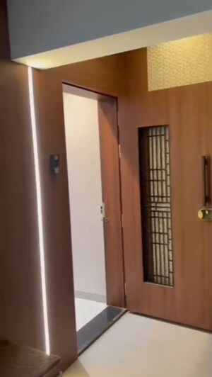 Building Lobby in 3 BHK Apartment at Shree Bal Kapil Akhila, Baner – for Rent
