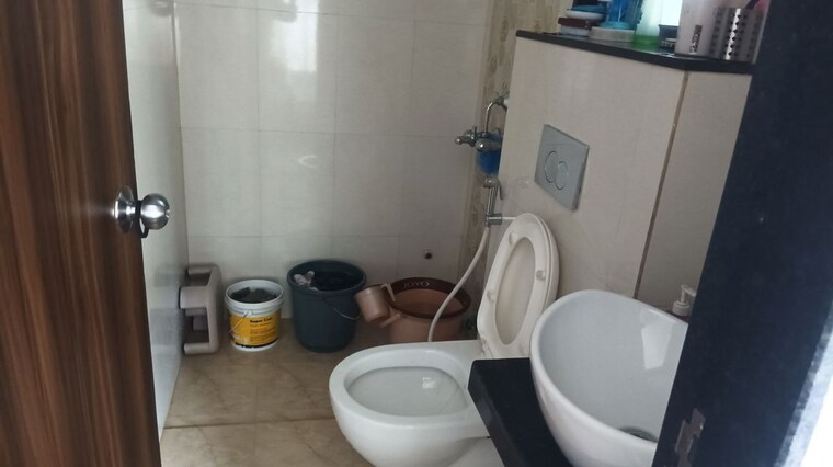 Bathroom, jp-north-alexa 1 Bedroom 488 Sq.Ft. Apartment In Mira Road Thane 10681363