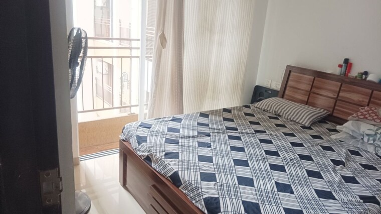 Balcony, jp-north-alexa 1 Bedroom 488 Sq.Ft. Apartment In Mira Road Thane 10681363