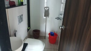 Bathroom in 1 BHK Apartment at JP North Alexa, Mira Road – for Sale