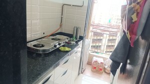 Balcony in 1 BHK Apartment at JP North Alexa, Mira Road – for Sale