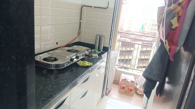 Balcony, jp-north-alexa 1 Bedroom 488 Sq.Ft. Apartment In Mira Road Thane 10681363