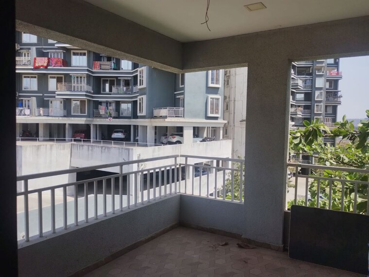 Balcony, bhoomi-orabelle 2 Bedroom 790 Sq.Ft. Apartment In Ravet Pune 10681373
