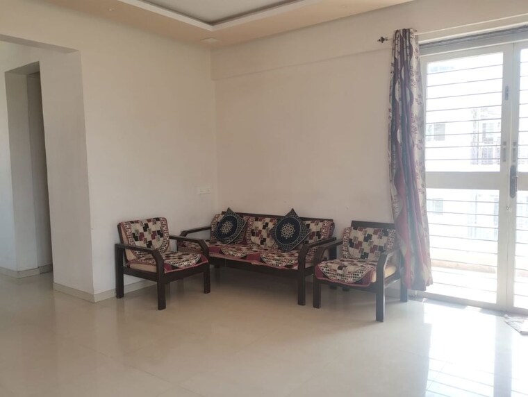 Living Room, bhoomi-orabelle 2 Bedroom 790 Sq.Ft. Apartment In Ravet Pune 10681373