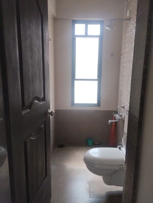 Bathroom in 2 BHK Apartment at Bhoomi Orabelle, Ravet – for Rent
