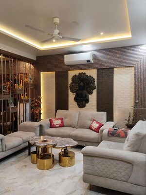 3.5 BHK Independent House For Rent in Arin Apartment, Veerabhadra Nagar