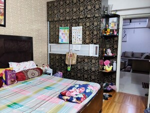 Bedroom in 3 BHK Villa at Shyam Kunj, Dhoom Manikpur – for Sale