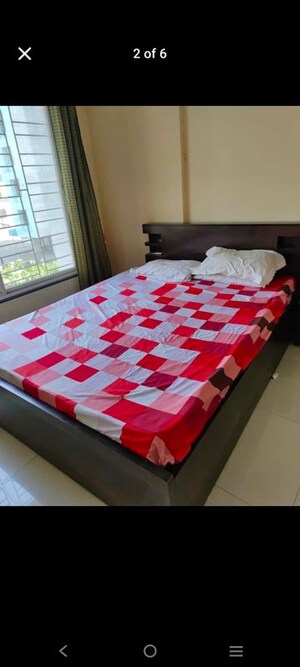 Bedroom in 2 BHK Apartment at Balewadi Apartments, Balewadi – for Rent
