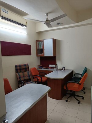 Team Area in  Office Space at Satellite – for Rent