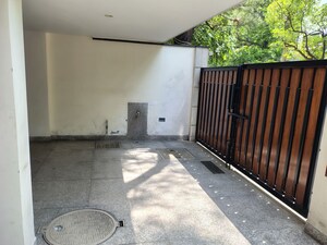 3 BHK Builder Floor – Exterior View View at Defence Colony - for Sale