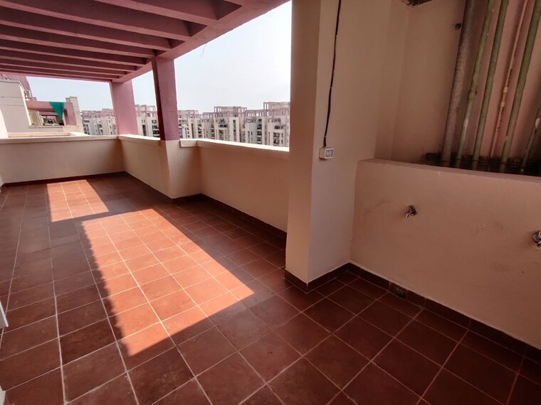 Kitchen, orchid-petals 3 Bedroom 1805 Sq.Ft. Apartment In Sector 49 Gurgaon 10681386