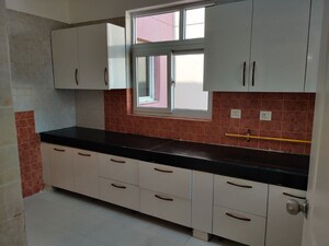 Kitchen in 3 BHK Apartment at Orchid Petals, Sector 49 – for Rent