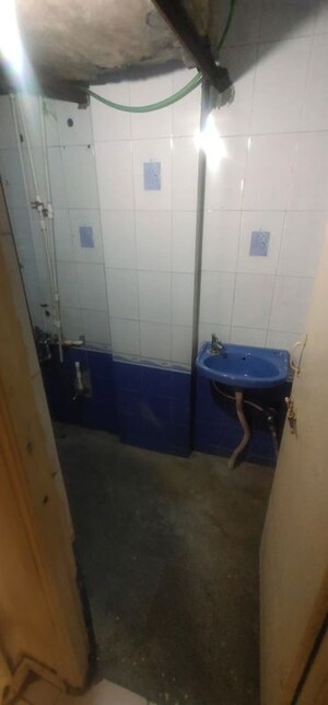 Bathroom in 1 BHK Apartment at MIG Colony Gokhalenagar, Gokhalenagar – for Rent