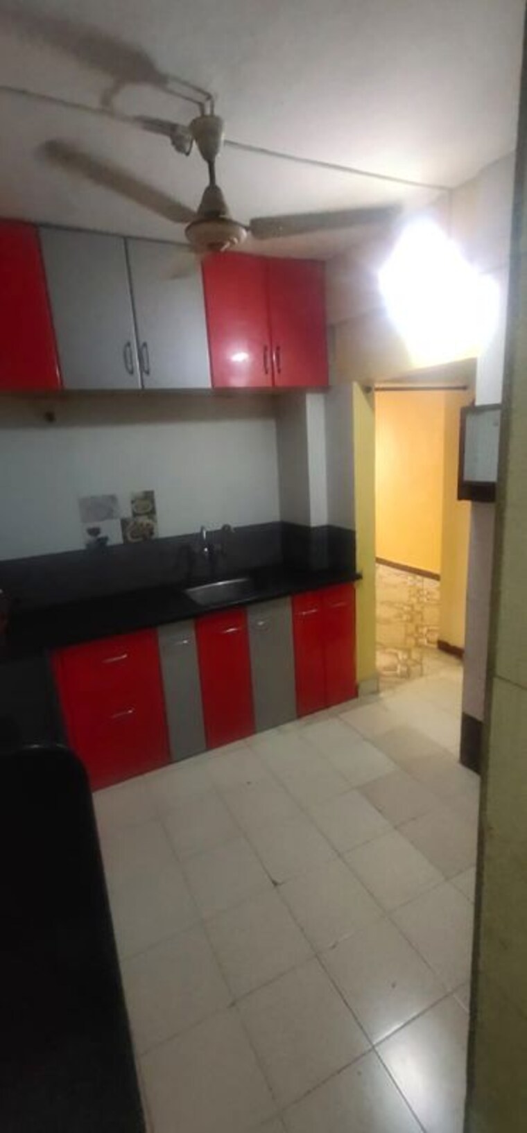 Kitchen, mig-colony-gokhalenagar 1 Bedroom 600 Sq.Ft. Apartment In Gokhalenagar Pune 10681387